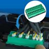 Reliable Electrical Link Unit Car Block Fuses Connector For Adventure Vehicle Pickup Truck Full Size Models 2-2272352-5