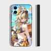 Vill-V Animated Game H-Honkai Impact 3rd Phone Case For IPhone 17 Air 16 15 14 13 Pro Max 11 12 Black Silicone Cover