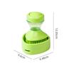 Storage Base Pot Dish Brush With Soap Dispenser Kitchen Cleaning Brush  Washing Utensils