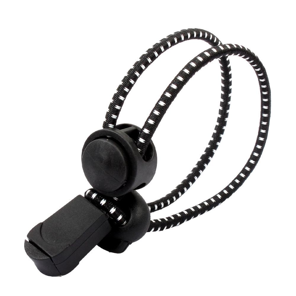 

Эластичная пряжка для крепления к уличному рюкзаку