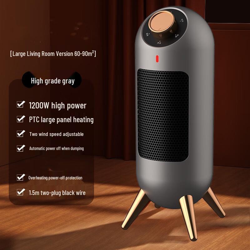 Qiaomeiren Fan Heater