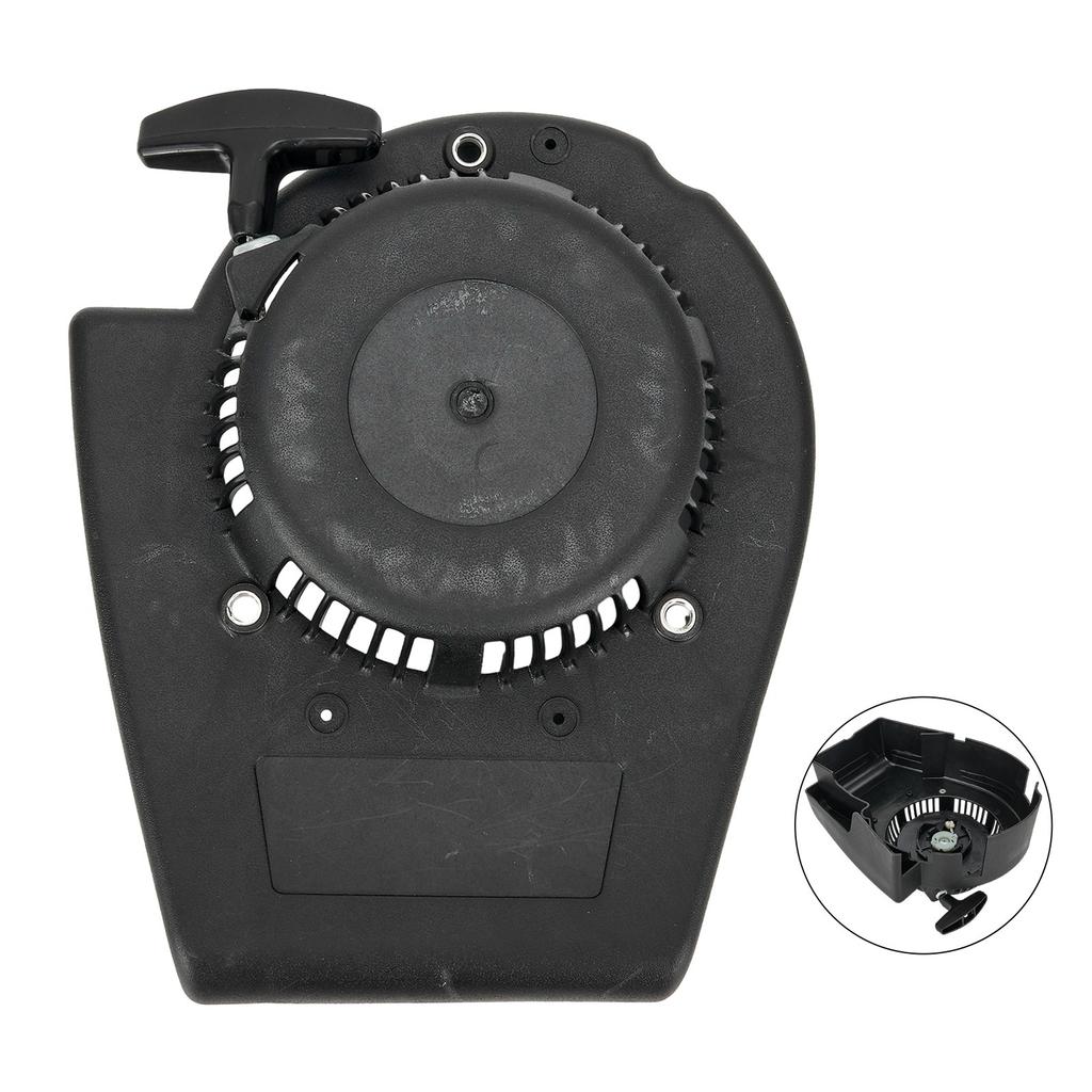 Recoil Starter Black Brand New For SV15o/V35 High Quality