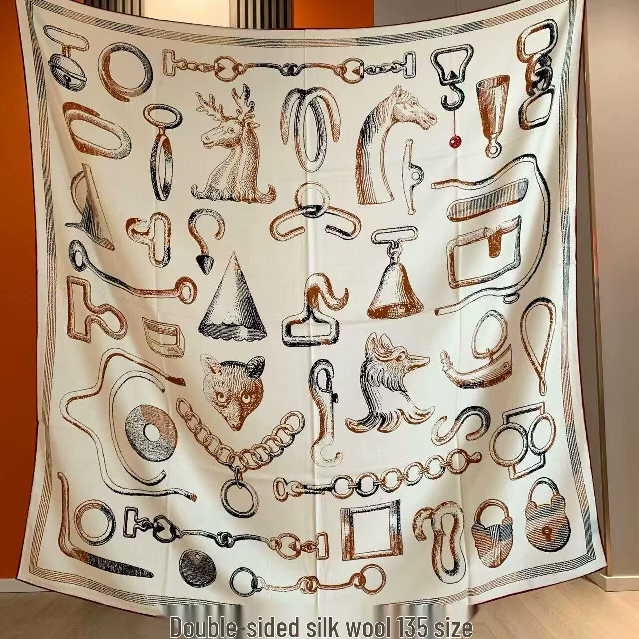 Harness Story 100% Mulberry Silk Shawl: Women s Large Summer Square Scarf, Sun Protection & Travel Accessory