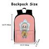 Backpack, with Multiple Organizational Compartments, Fits 15.6 Inch Notebook, for Travel, Teen, Business Work P1838