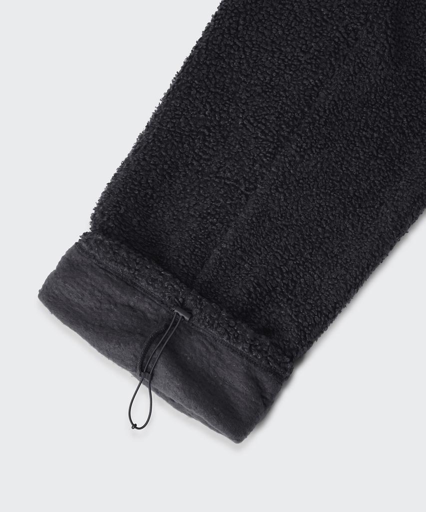 MUSINSA STANDARD WOMAN Women'S Boucle Fleece Parachute Pants [Medium Grey]