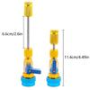 R134A Valve Core Wrench Auto Air Condition Valve Quick Remover Tool New Protable Manual Installer Repair Tools