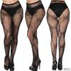 2 Paar Übergröße Netzstrümpfe Damen Sexy Dessous Damen Erotische Dessous Sex Bodystocking Große Größe Netz Damen Strumpfhose