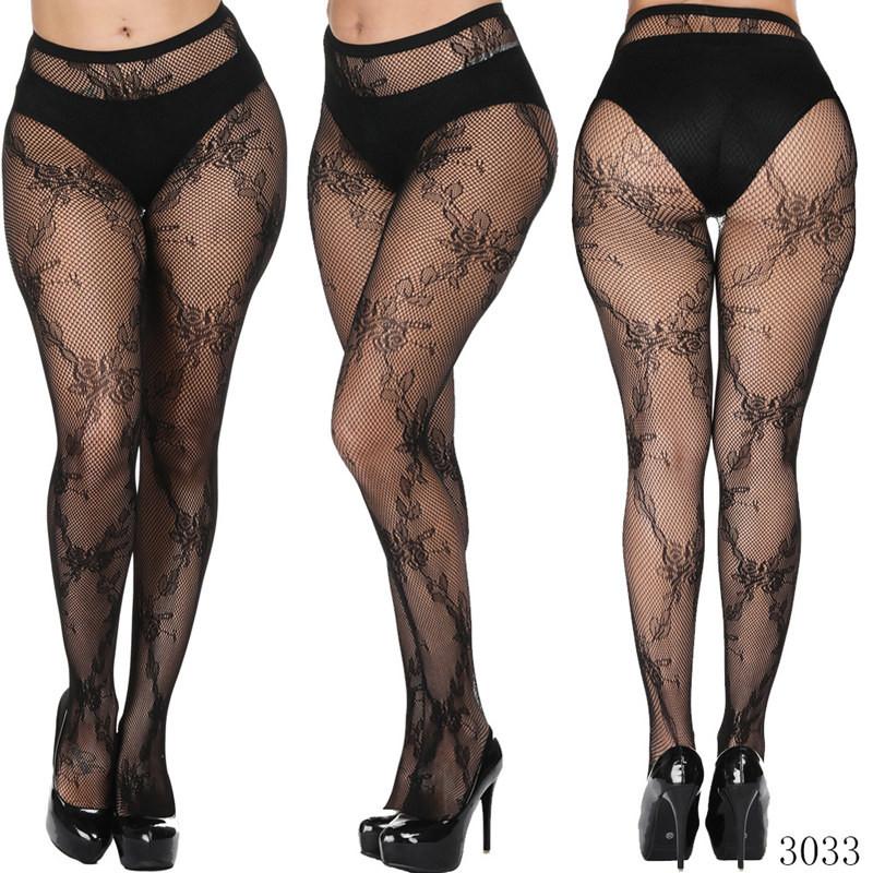 2 Paar Übergröße Netzstrümpfe Damen Sexy Dessous Damen Erotische Dessous Sex Bodystocking Große Größe Netz Damen Strumpfhose