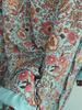 Abito Chemisier Stampato Scollo a V Bohemian Primavera/Estate 2025 per Donna