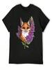 Fingerhut T-Shirt Designerhemden Sommerkleidung Hippie Kleidung Baumwolle Grafik-T-Shirts T-Shirt unisex