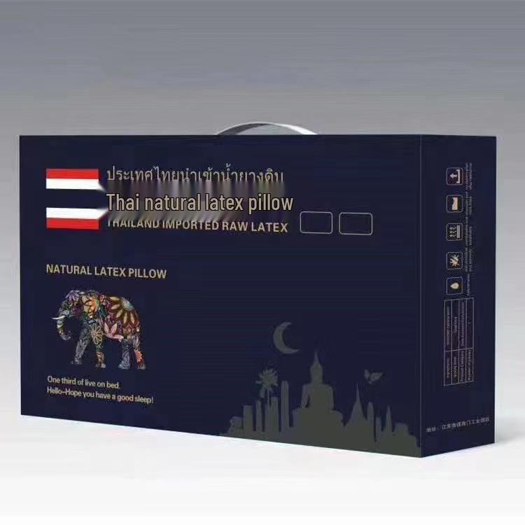 Ergonomic Space Memory Cervical Pillow - Slow Rebound Neck Support.