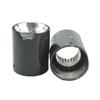 2Pcs 3Inch Inlet 3.66Inch Outlet Car Real Carbon Fiber Exhaust Tips For Bmw Usa