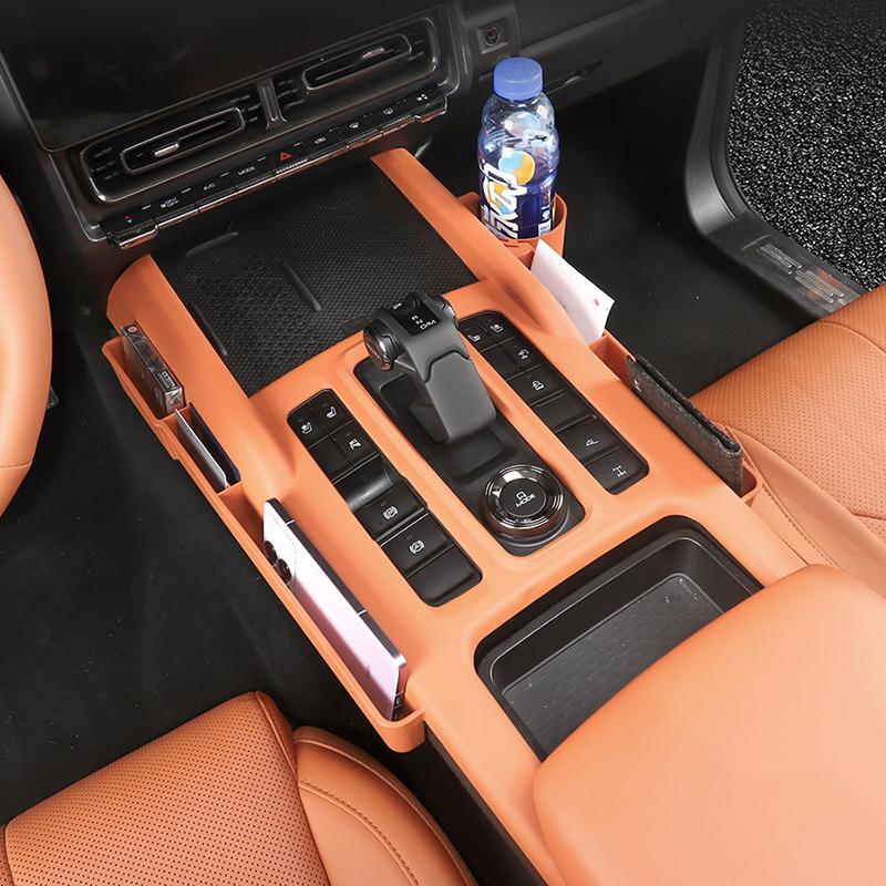 Car Stowing Tidying Storage Box For Great Wall Haval H9 2026 2026 Central Control Storage Box Interior Modification Case