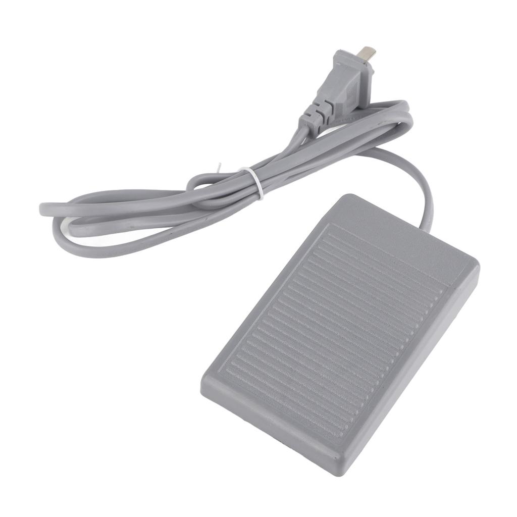 Foot Pedal Handsfree Non Slip Safety Convenient Durable Portable Foot Pedal Switch for Strong Grinding Machine 204