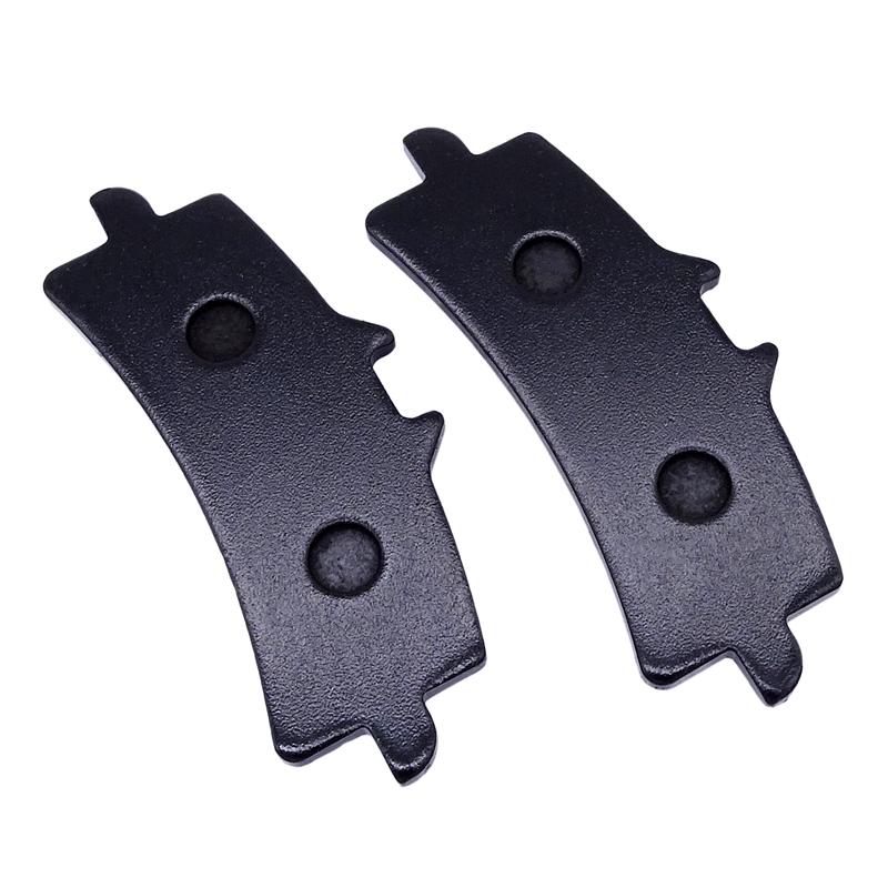 1 Set Motorcycle Front Rear Brake Pads Set Kit for SUZUKI GSX1300 GSX 1300 Hayabusa GSX1300R GSX1300 R Brembo Calipers 2013-2015