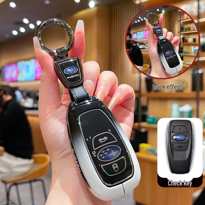 Subaru Key Cover for WRX, 2026 Forester, XV, Outback, New BRZ, Legacy