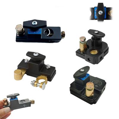 Interrupteurs de coupure de batterie robustes pour voiture, camion, voiture