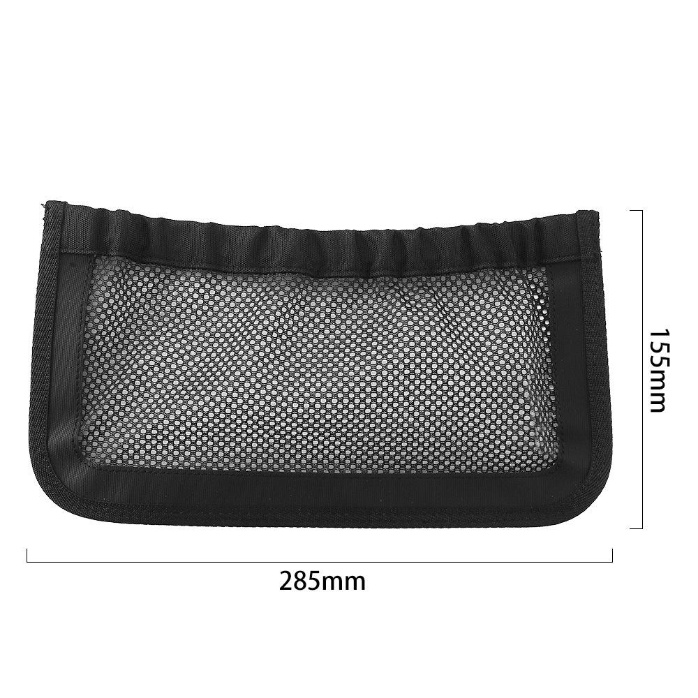 2pcs Backrest Rear Storage Nets For Can-Am Defender MAX HD7 HD8 HD9