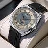 JYL Men's Watch Business Waterproof Cross-border Leather Strap