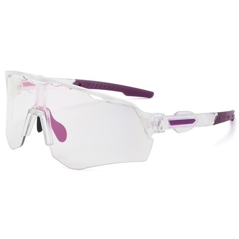 Windproof sports glasses men's and women's hiking sunglasses fishing sunglasses new