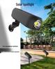 Solar LED Spotlights for Outdoor Lawn, Garden, and Courtyard Lighting