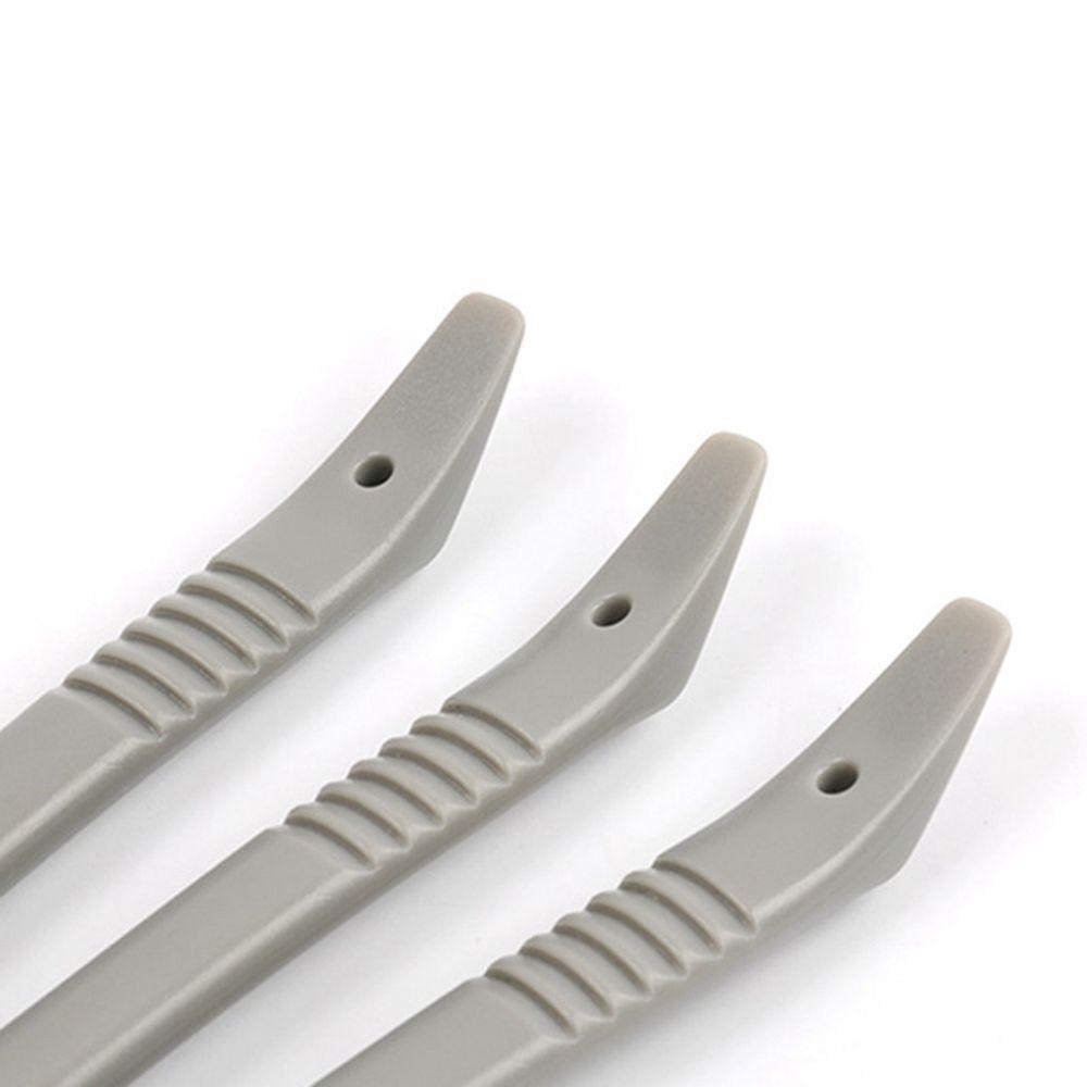 Utensilios de Cocina de Silicona Crema Mantequilla Comida Lata Masa Accesorios de Cocina Herramientas para Pastel Espátulas Raspadores