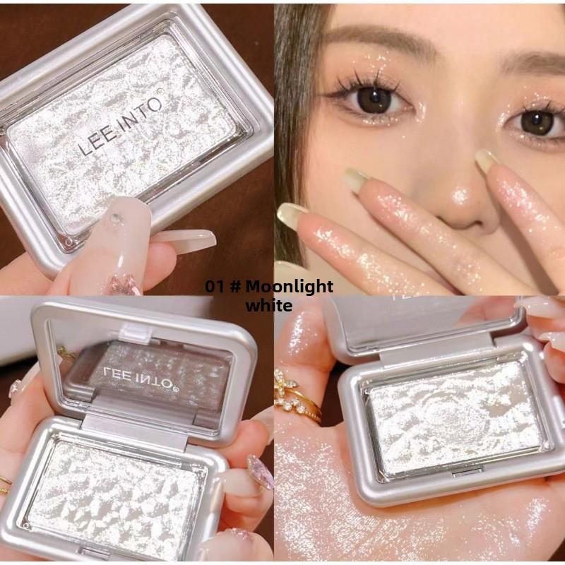 

Мечта Парящая Пудра Хайлайтер Натуральный Стерео Подсветка Тела Румяна 01