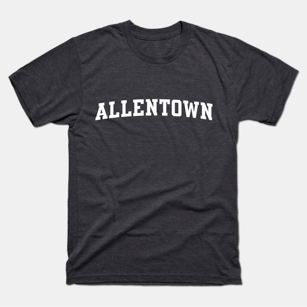 Allentown Shirt | Allentown Pennsylvania Classic T-Shirt Unisex T-Shirt M