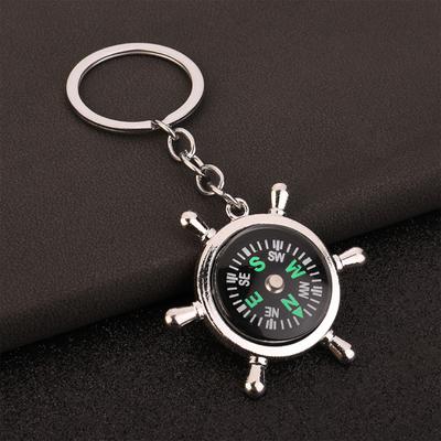 Přívěsek na klíče do auta Creative Compass Keychain