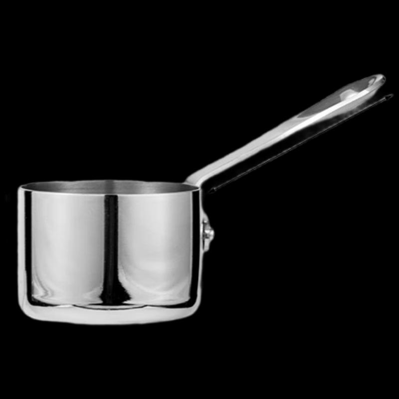 Stainless Steel Sauce Boat with Long Handle