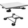 Starlink Mini Mount With Portable Magnetic Aluminum Alloy Mount - Housetop Roof,RV, Car Windows, Sunroofs Starlink Mini Holder With 66MM Strong