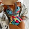 Women's shaping slimming one-piece swimsuit m Women's shaping slimming one-piece swimsuit S
