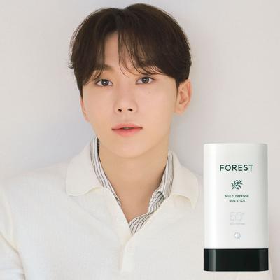Forest Multi Defense Sonnenstift 19g
