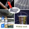 Industrial Heat Resistance Cold Weld Metal  Paste A&B Adhesive Gel