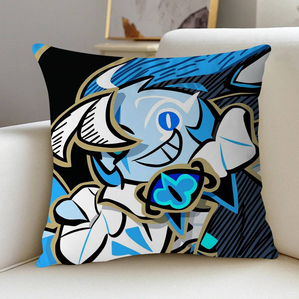 Shadow Milk Cookie Cushion Cover Inches Farmhouse Decor Home Throw Pillow Covers For Couch Decorations