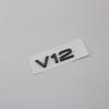 V6T V8T leaf label V10V12 side label A4LA5A6LA7Q3Q6Q7 car logo Q5A8L displacement car sticker