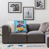 Henry Danger And Captain Man Pillowcase Printing Polyester Cushion Cover Decoration Throw Pillow Case Cover Home Square 45X45Cm