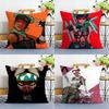 Apex Legends L-Lifeline Pillow Case Plush Fabric Soft Double Sided Print Home Sofa High Quality Cushion Cover Throw