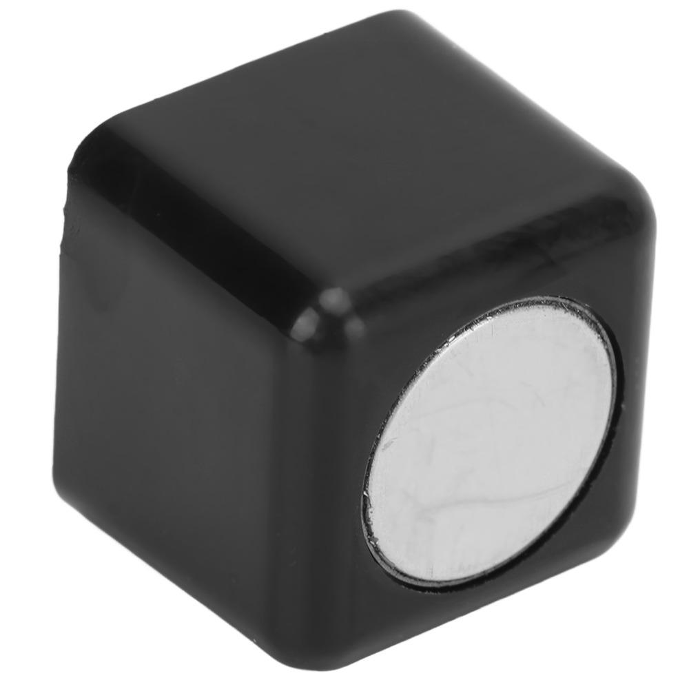 Magnetic Billiard Chalk Holder TPU Pool Cue Chalk Holder Magnetic Chalk Holder  Billiards Players