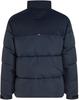 Зимняя куртка Tommy Hilfiger TH Warm Recycled New York Puffer Jacket (MW0MW32770) desert sky