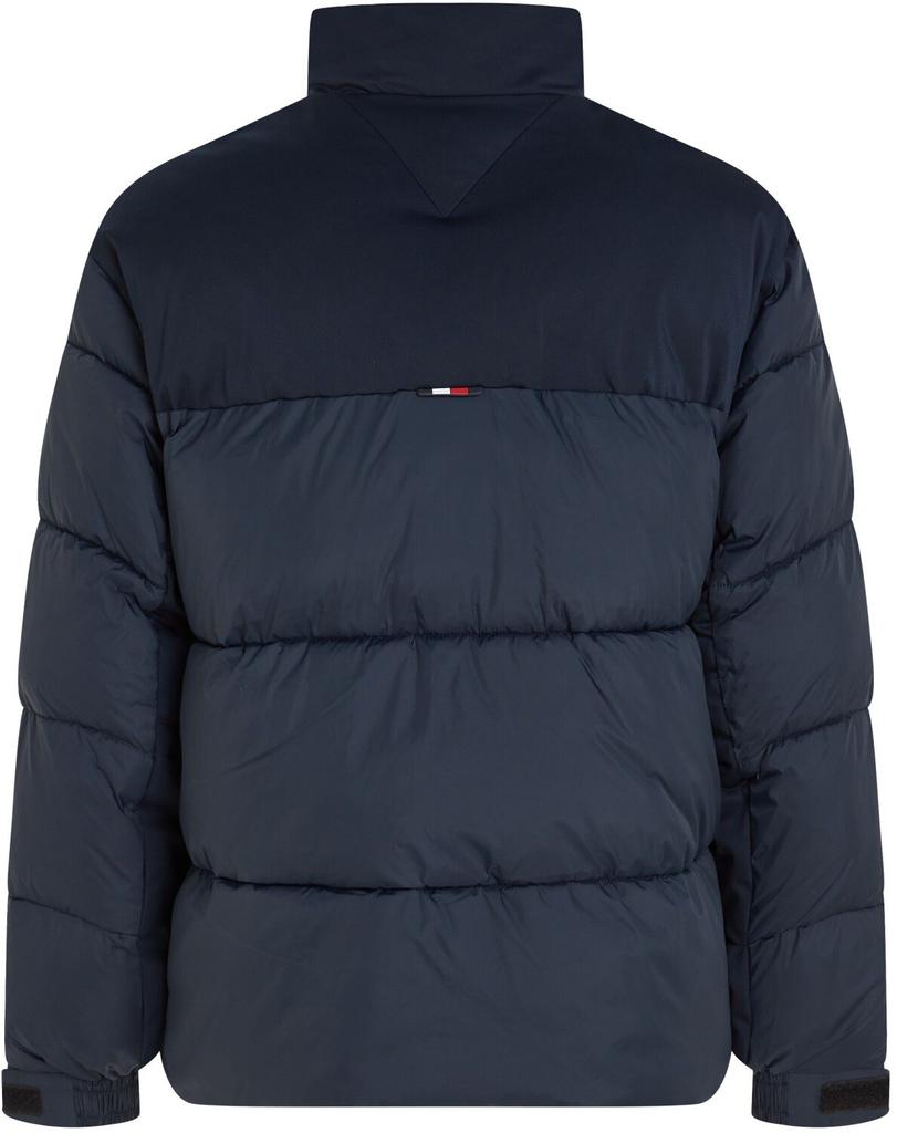 Зимняя куртка Tommy Hilfiger TH Warm Recycled New York Puffer Jacket (MW0MW32770) desert sky