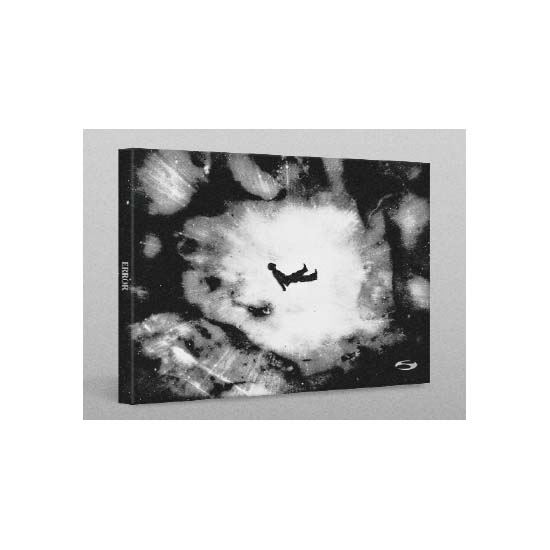 

ЛИ ЧАНХЮК 1-й СОЛЬНЫЙ АЛЬБОМ «ERROR»