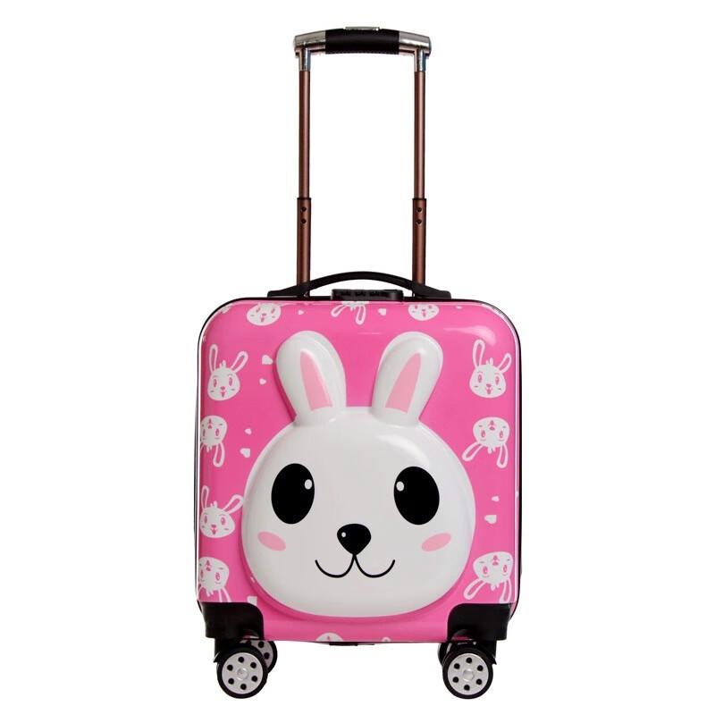 Children s Rolling Travel Suitcase
