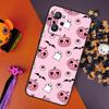 Halloween For Realme GT Neo 5 3 2 C55 C35 C33 C31 C30 C25 C21Y C15 C11 Realme 10 8 9 11 Pro Plus Case