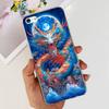Für iPhone 5 5s Handyhülle iPhone SE 2016 Rückseite Weiches TPU Transparenter Silikon-Stoßfänger Blume Schmetterling Auf Apple iPhone5 5 s
