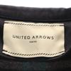 UNITED ARROWS TOKYO Hergestellt in Japan Wollmischung Trenchcoat 34 Innenfutter Damen Gebraucht