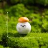 7 PCS Micro Landscape DIY Mushroom Decoration Set