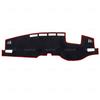 For Toyota Harrier XU80     2024 2025 Dashboard Cover Board Anti-Slip Mat Protect Pad Car Sunshade Carpet Rug