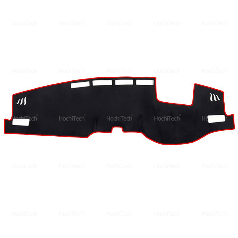 For Toyota Harrier XU80 2024 2025 Dashboard Cover Board Anti-Slip Mat Protect Pad Car Sunshade Carpet Rug