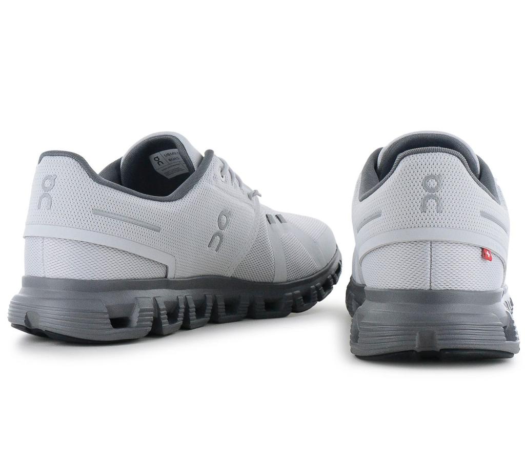 ON Running Cloud 6 - Herren Sneakers Sport Schuhe Wolf-Rock 3MF10073314 ORIGINAL